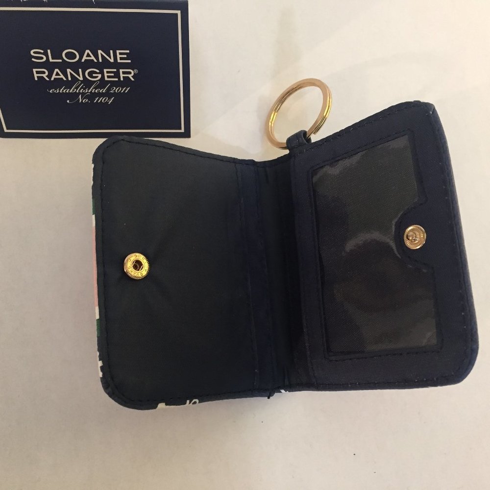NWOT Sloane Ranger card/id wallet - Picture 3 of 4